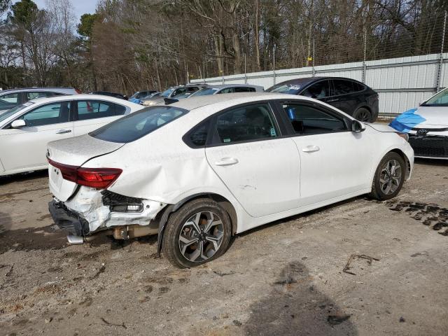 2021 KIA FORTE FE VIN: 3KPF24AD6ME357757