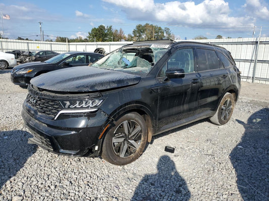 2023 KIA SORENTO S VIN:5XYRL4LC6PG222557