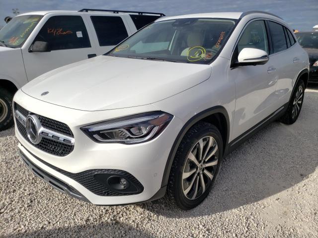 2021 MERCEDES-BENZ GLA 250 4MATIC VIN: W1N4N4HB0MJ237841