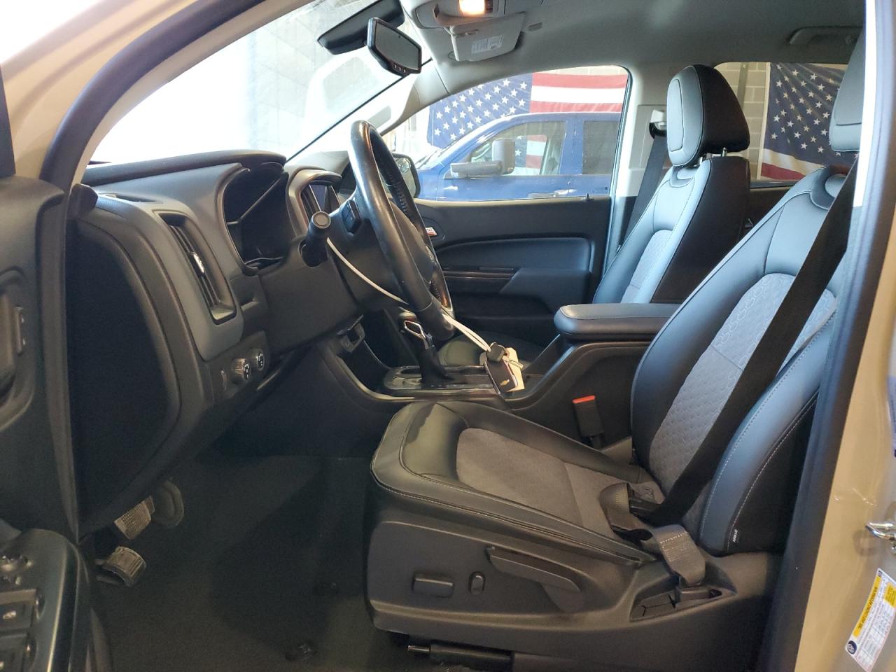 2022 CHEVROLET COLORADO Z71 VIN:1GCGTDEN1N1147043