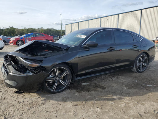 2023 HONDA ACCORD HYBRID SPORT VIN:1HGCY2F54PA064004