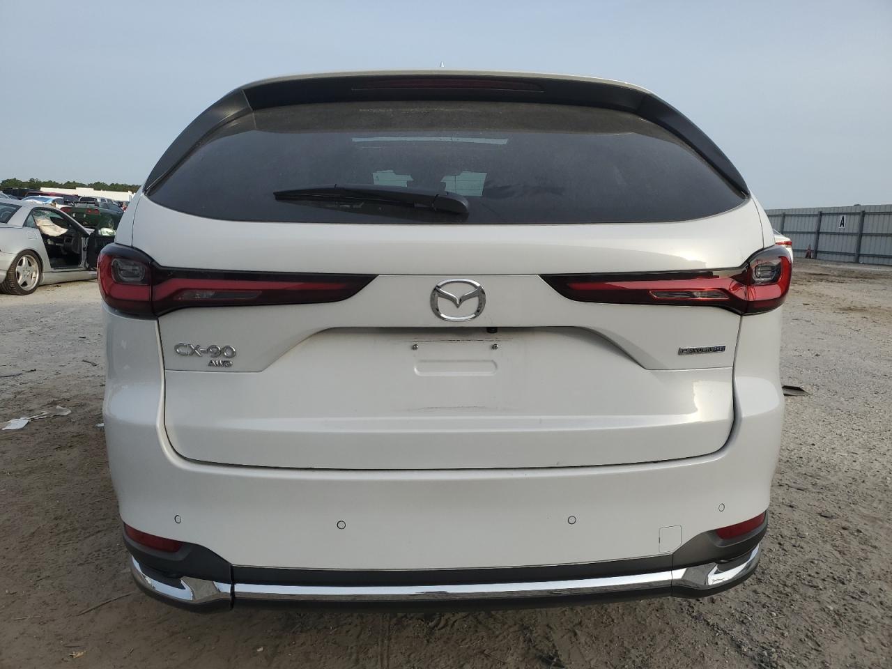 2024 MAZDA CX-90 PREMIUM PLUS VIN:JM3KKEHA7R1120776