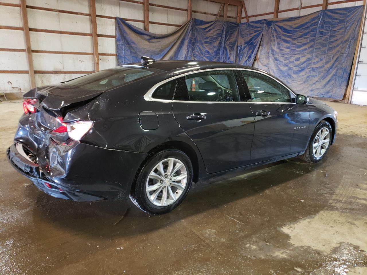 2023 CHEVROLET MALIBU LT VIN:1G1ZD5ST9PF196925