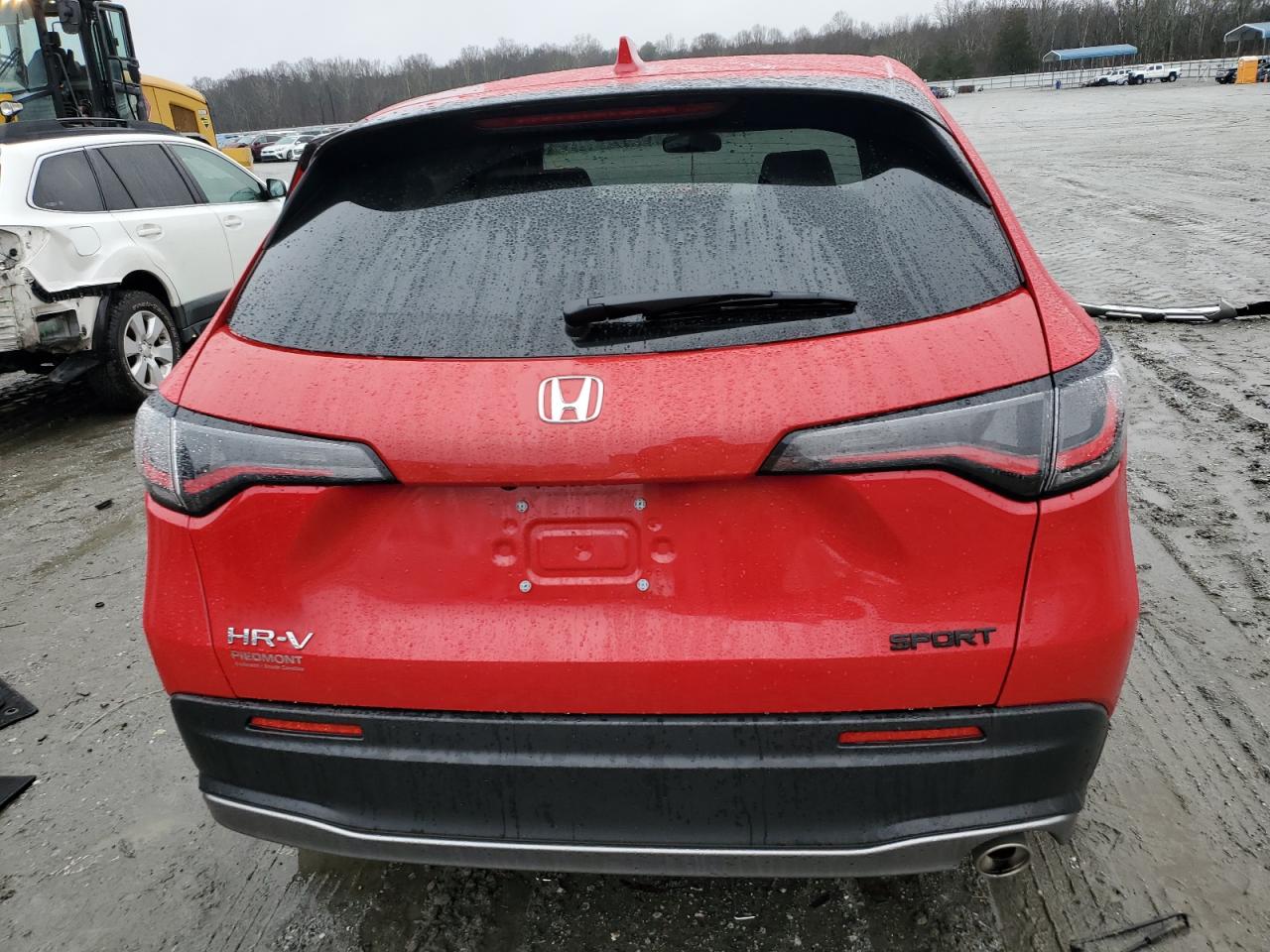 2023 HONDA HR-V SPORT VIN:3CZRZ1H57PM725261