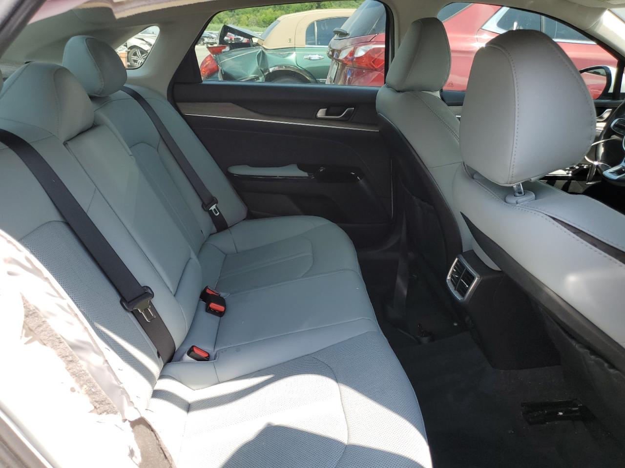 2022 KIA K5 EX VIN:5XXG34J20NG151231