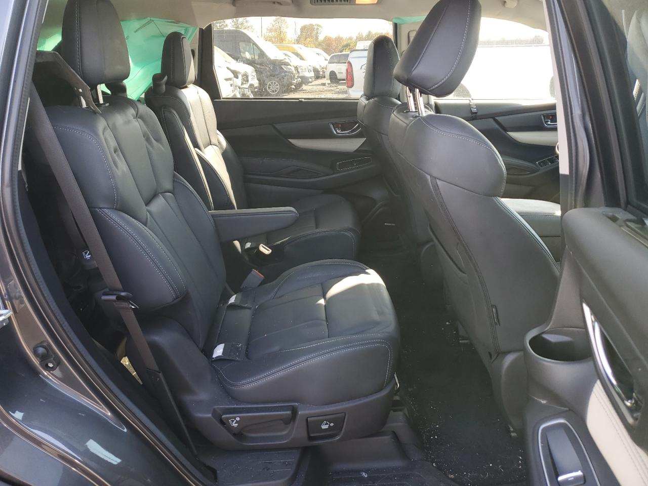 2022 SUBARU ASCENT LIMITED VIN:4S4WMAPDXN3443948