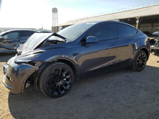 2023 TESLA MODEL Y  VIN:7SAYGDEE9PF891205