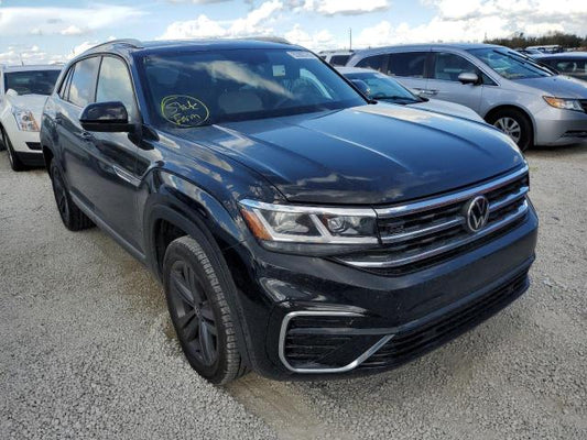 2021 VOLKSWAGEN ATLAS CROSS SPORT SE VIN: 1V2PE2CA7MC225700