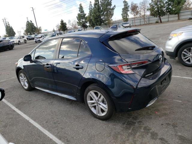 2021 TOYOTA COROLLA SE VIN: JTND4MBE0M3106146