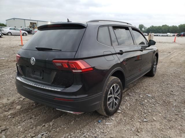 2021 VOLKSWAGEN TIGUAN S VIN: 3VV1B7***********