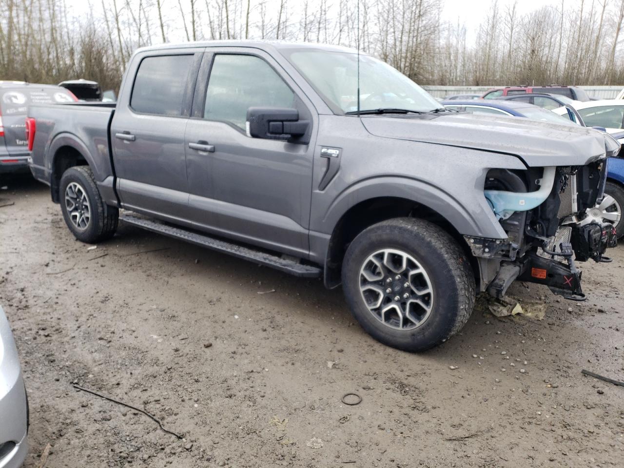 2022 FORD F150 SUPERCREW VIN:1FTEW1EP3NKD57247