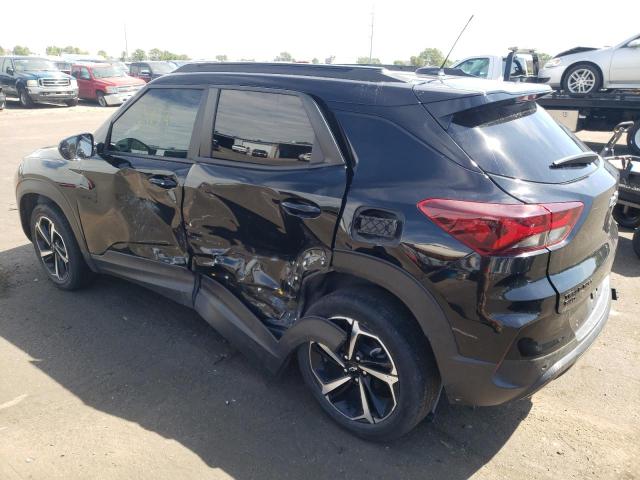 2021 CHEVROLET TRAILBLAZER RS VIN: KL79MUSL9MB031653