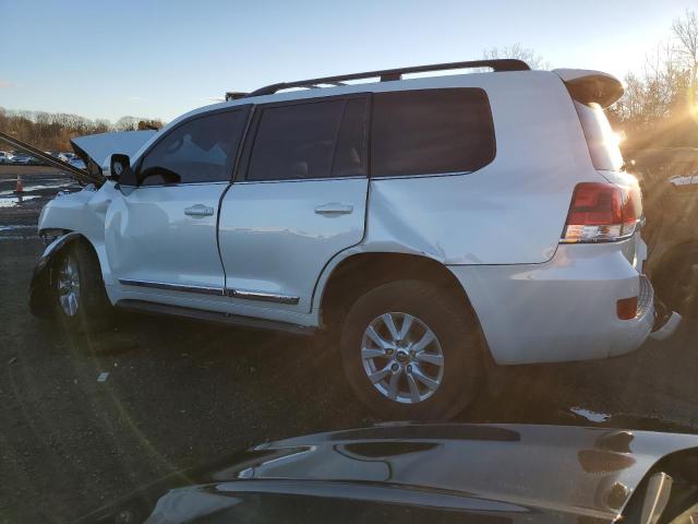 2021 TOYOTA LAND CRUISER VX-R VIN: JTMCY7***********