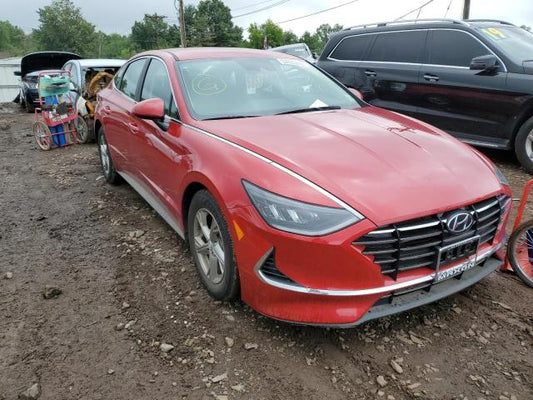 2021 HYUNDAI SONATA SE VIN: 5NPEG4JA4MH086809