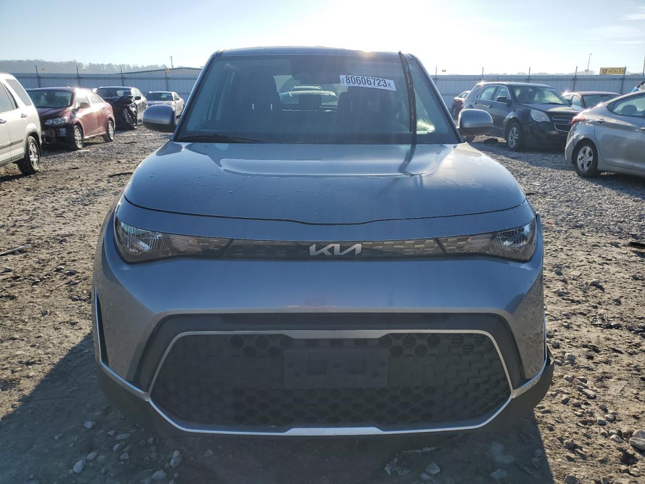 2023 KIA SOUL LX VIN:KNDJ23AU2P7871596