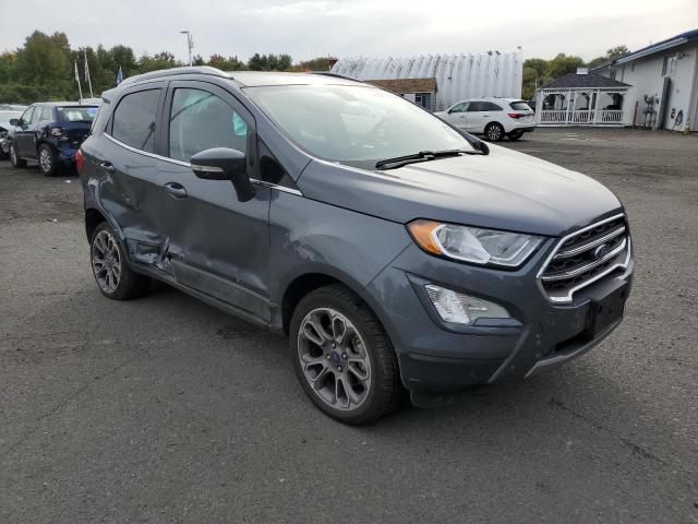 2021 FORD ECOSPORT TITANIUM VIN: MAJ6S3KL6MC426833