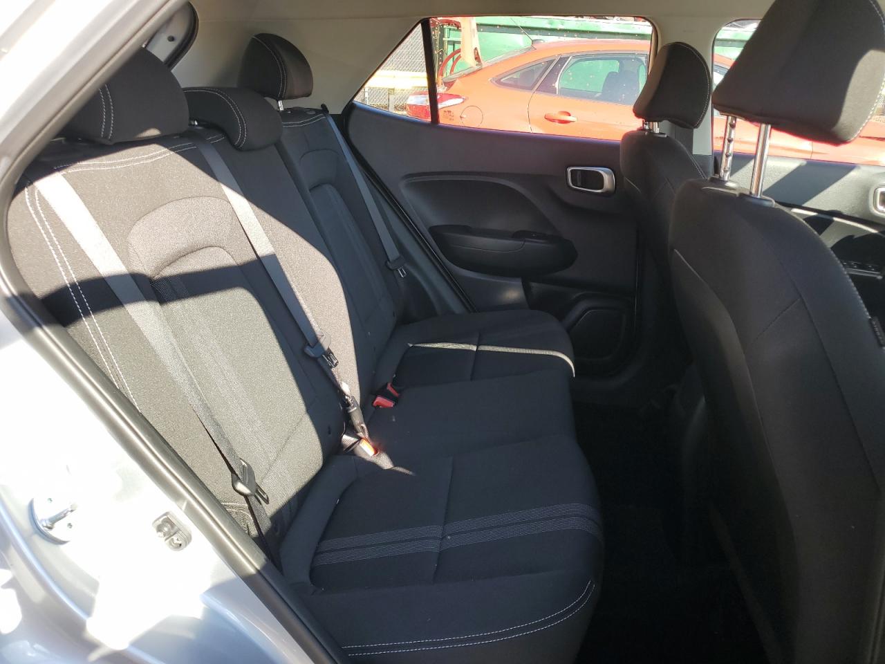 2022 HYUNDAI VENUE SEL VIN:KMHRC8A37NU178831
