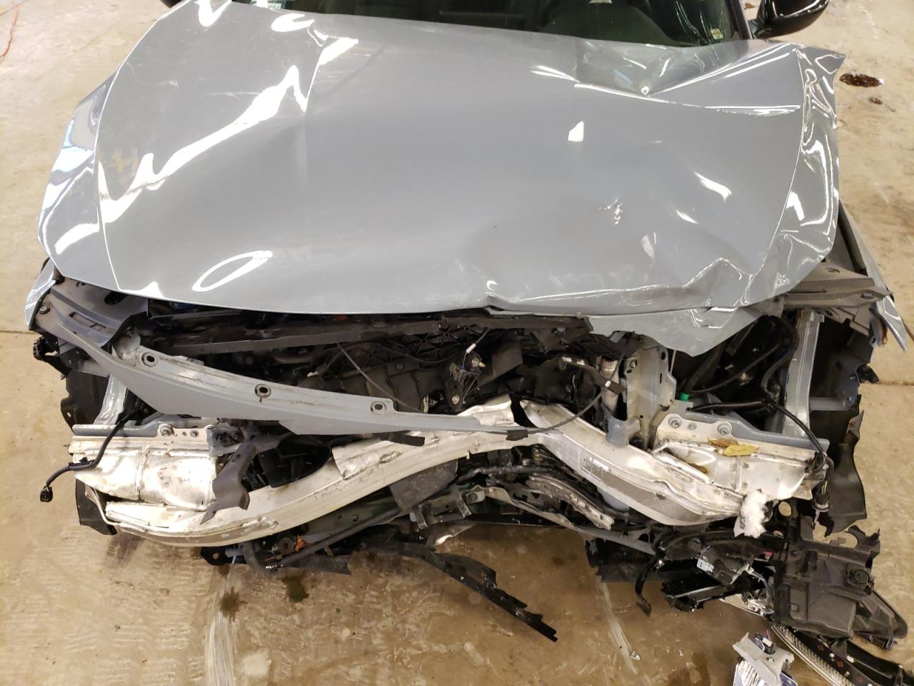2022 HONDA ACCORD HYBRID SPORT VIN:1HGCV3F26NA043446