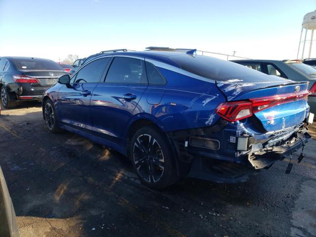 2021 KIA K5 GT LINE VIN: 5XXG64J23MG059827