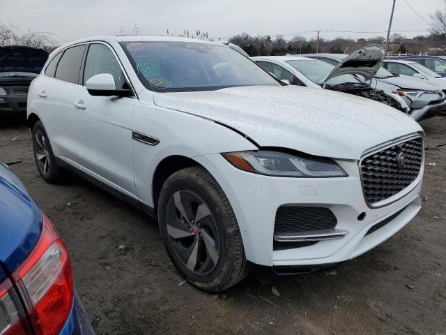 2021 JAGUAR F-PACE S VIN: SADCJ2EX2MA686638