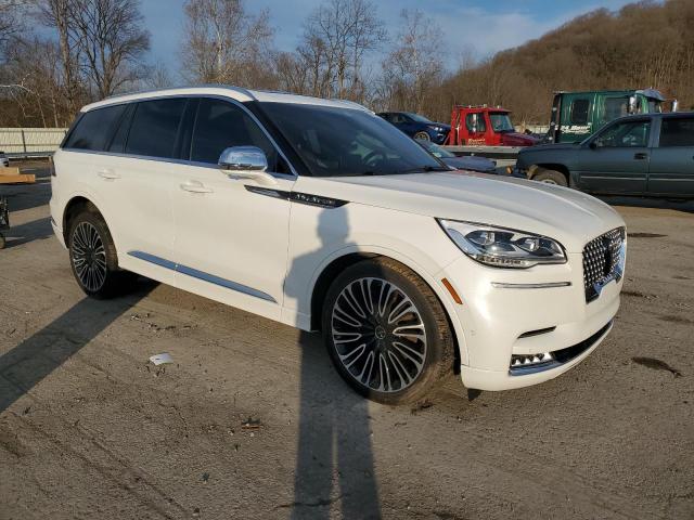 2021 LINCOLN AVIATOR BLACK LABEL VIN: 5LM5J9***********