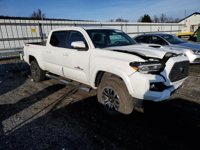 2021 TOYOTA TACOMA DOUBLE CAB VIN: 3TMDZ5BN4MM119640