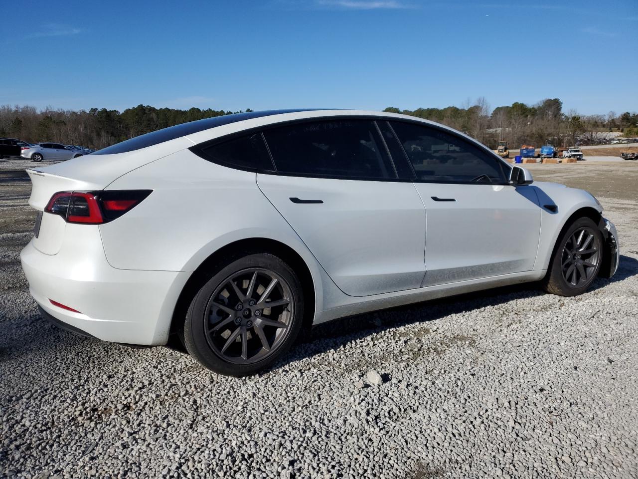 2023 TESLA MODEL 3  VIN:5YJ3E1EA2PF541648