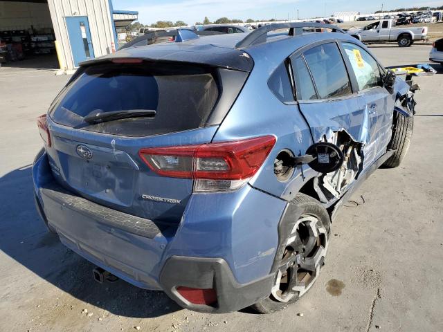 2021 SUBARU CROSSTREK LIMITED VIN: JF2GTHMC9MH255120