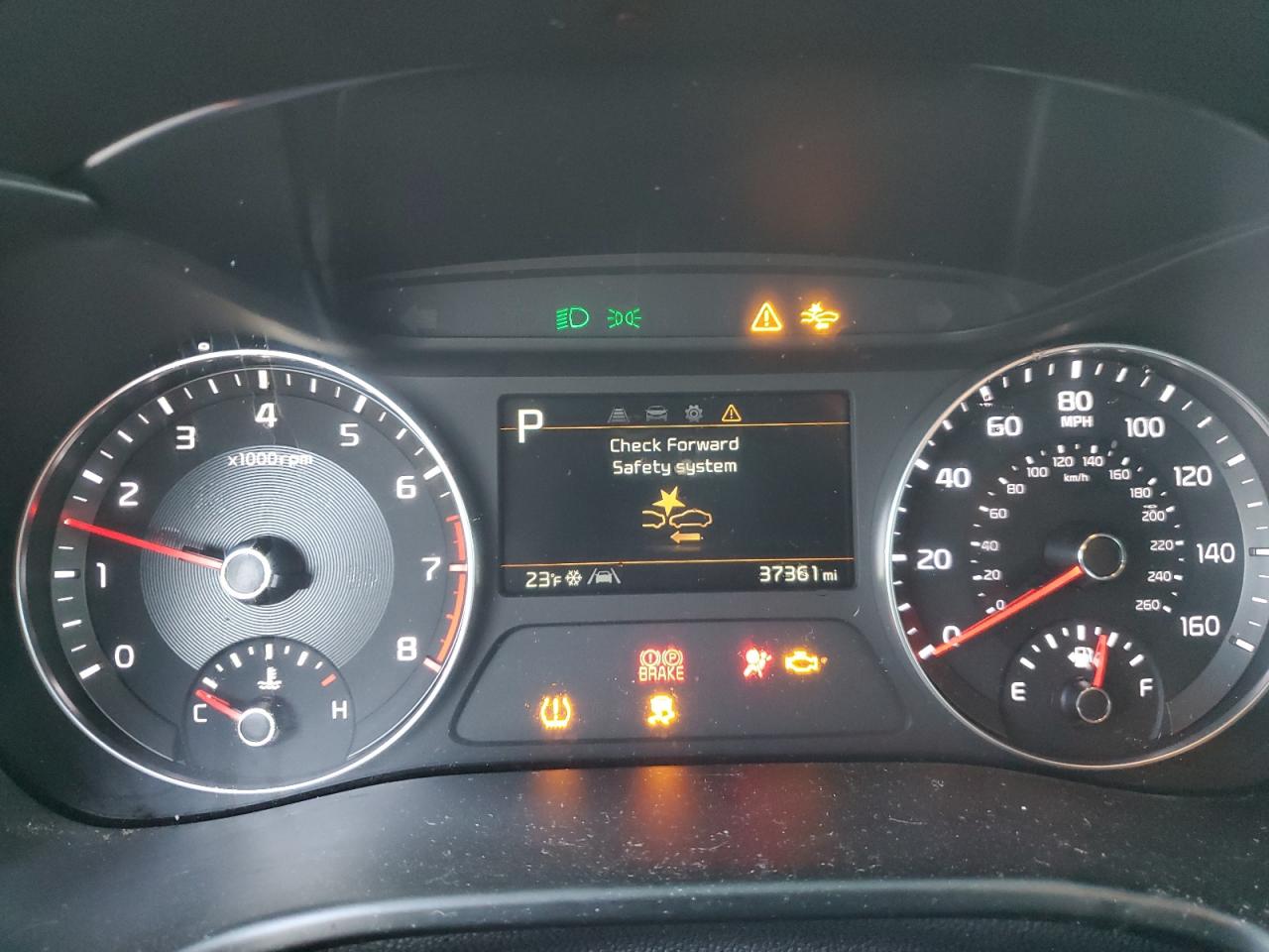 2022 KIA FORTE FE VIN:3KPF24AD0NE467253