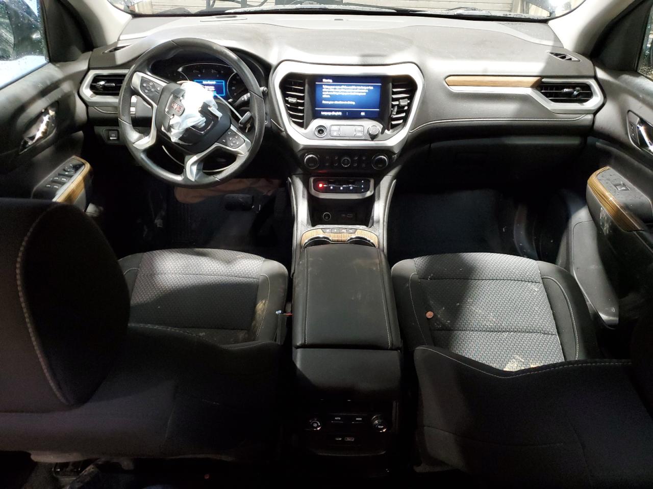 2022 GMC ACADIA SLE VIN:1GKKNKL41NZ176826
