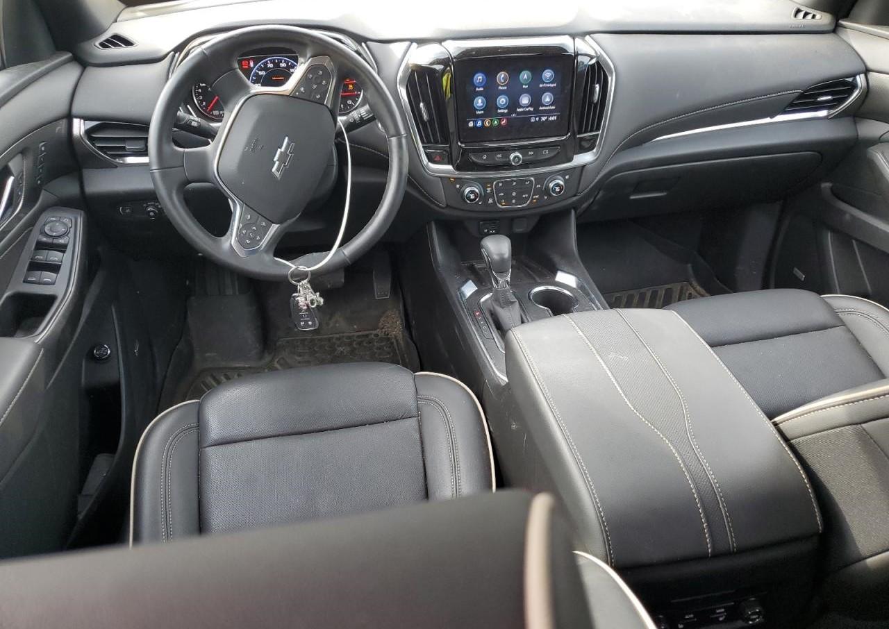 2023 CHEVROLET TRAVERSE PREMIER VIN:1GNEVKKW8PJ121620
