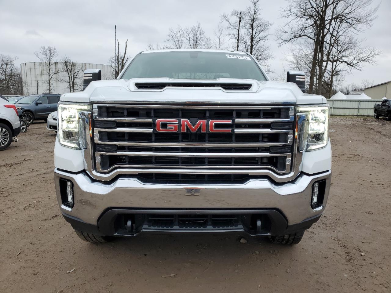 2022 GMC SIERRA K2500 SLT VIN:1GT49NEY7NF113953