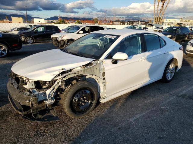 2021 TOYOTA CAMRY LE VIN: 4T1C11AK6MU542648