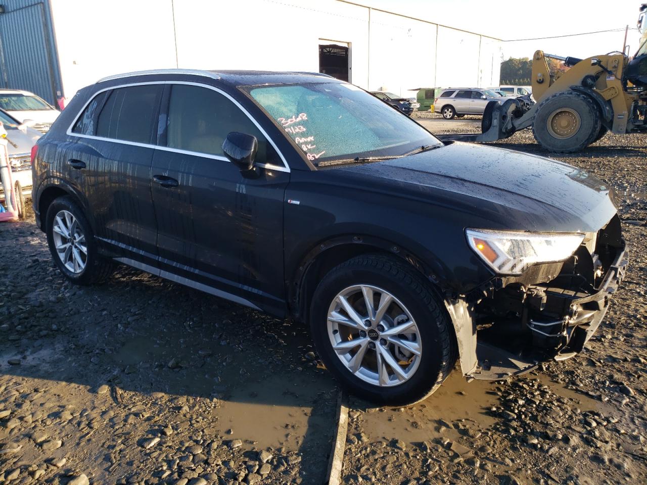 2022 AUDI Q3 PREMIUM PLUS S LINE 45 VIN:WA1EECF37N1079057