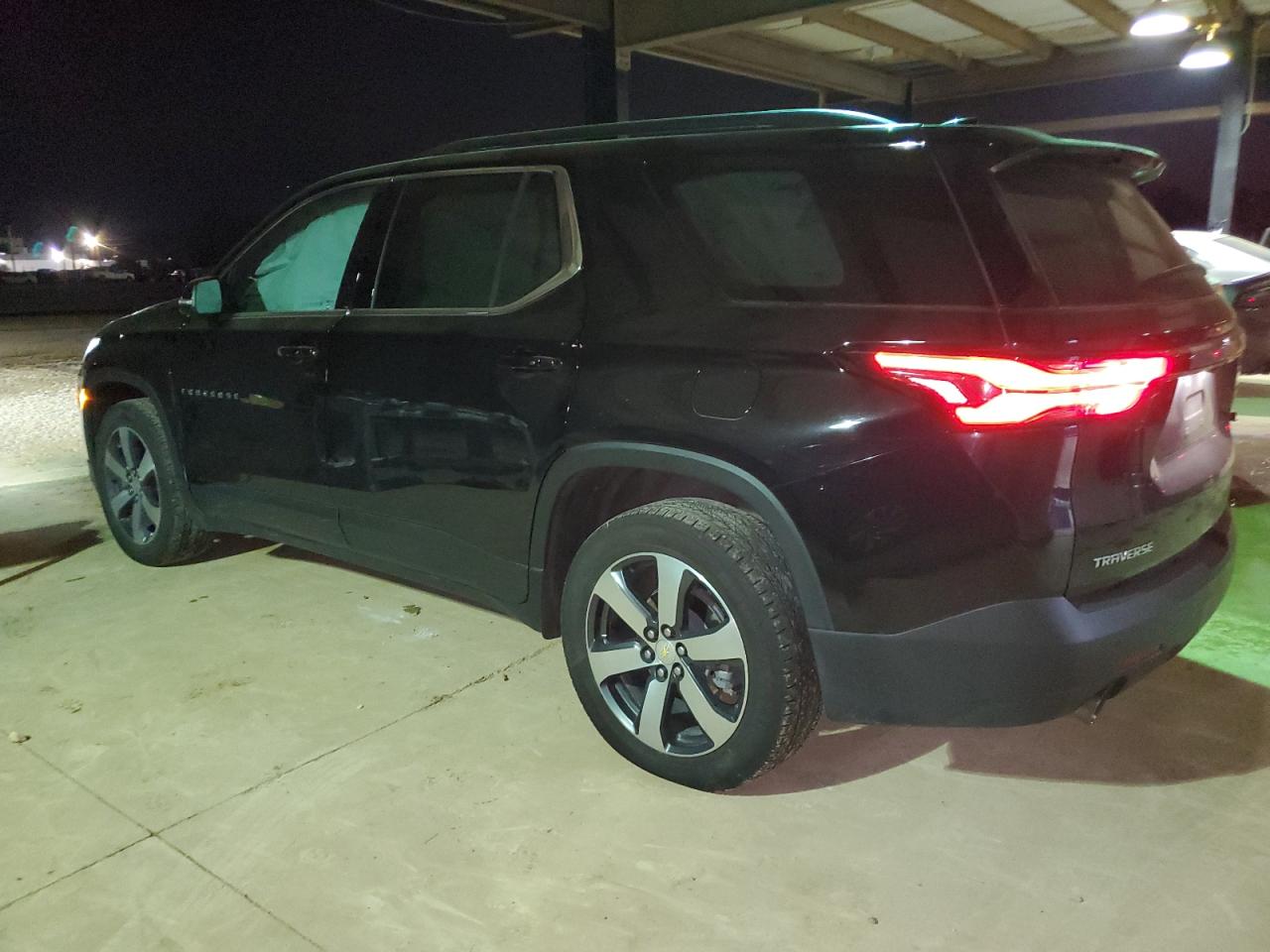 2022 CHEVROLET TRAVERSE LT VIN:1GNERHKW6NJ164227