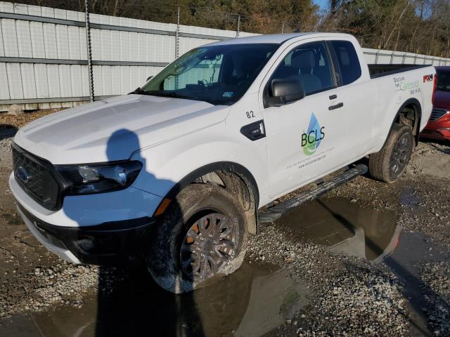 2021 FORD RANGER XL VIN: 1FTER1FH0MLD70478