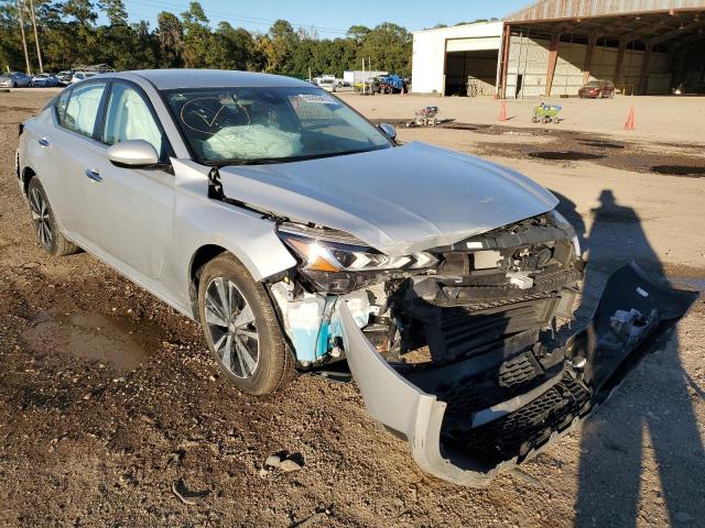 2021 NISSAN ALTIMA SV VIN: 1N4BL4DV9MN357785