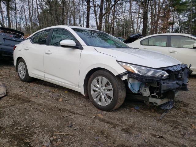 2021 NISSAN SENTRA S VIN: 3N1AB8BV1MY212183