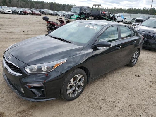 2021 KIA FORTE FE VIN: 3KPF24AD2ME358534