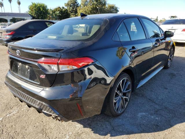 2021 TOYOTA COROLLA SE VIN: JTDP4MCE5MJ064858