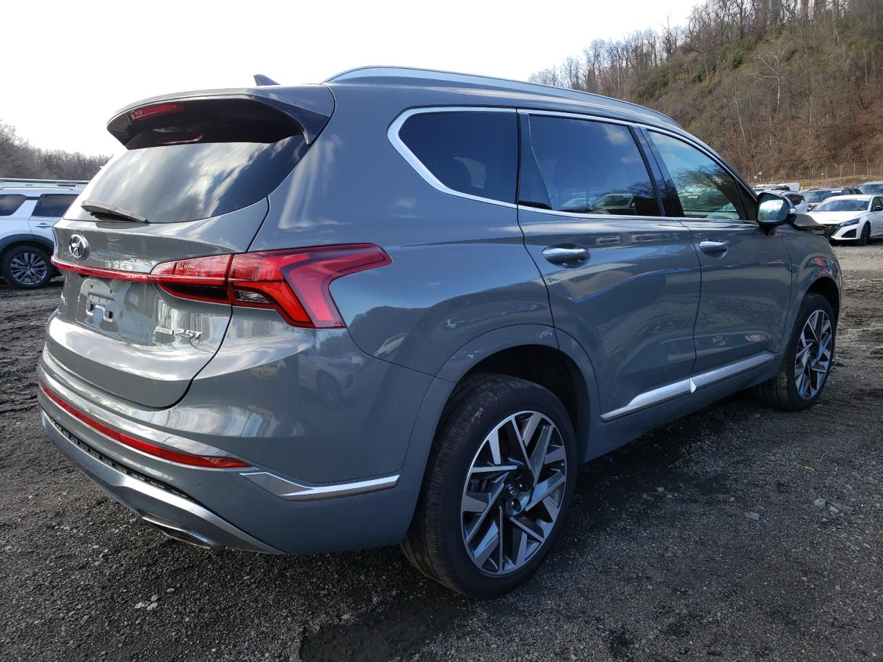 2023 HYUNDAI SANTA FE CALLIGRAPHY VIN:5NMS5DAL0PH482425