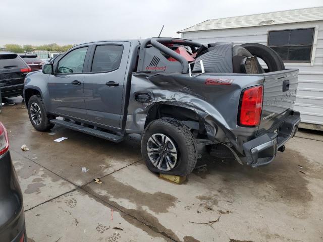 2021 CHEVROLET COLORADO Z71 VIN: 1GCGSD***********