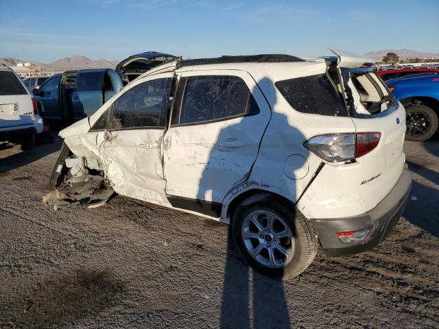 2021 FORD ECOSPORT SE VIN: MAJ3S2***********
