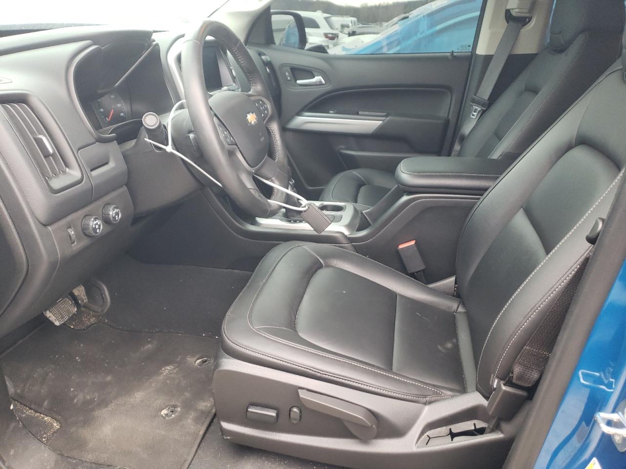 2022 CHEVROLET COLORADO LT VIN:1GCGTCEN9N1286525