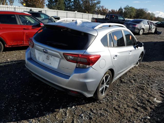 2021 SUBARU IMPREZA PREMIUM VIN: 4S3GTAD61M3705100