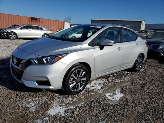 2021 NISSAN VERSA SV VIN: 3N1CN8EV0ML923723