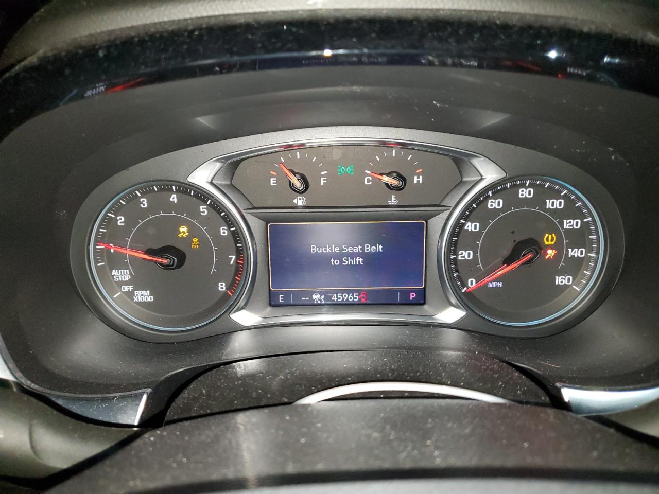 2022 CHEVROLET TRAVERSE LT VIN:1GNERHKW6NJ164227