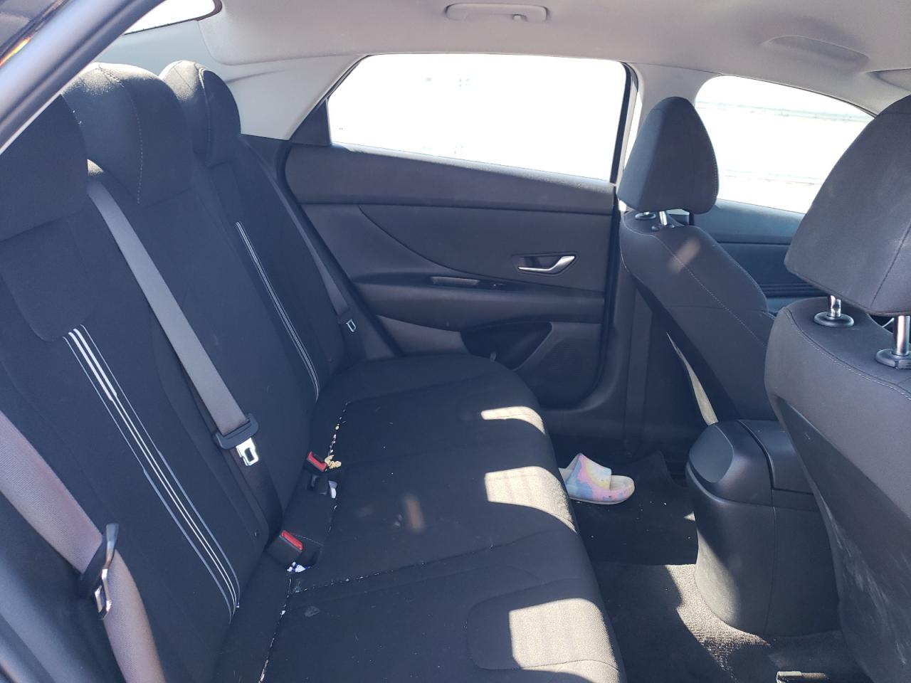 2022 HYUNDAI ELANTRA SEL VIN:KMHLS4AG1NU234573