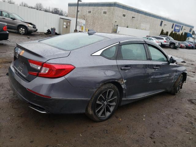 2021 HONDA ACCORD EXL VIN: 1HGCV1F54MA067628