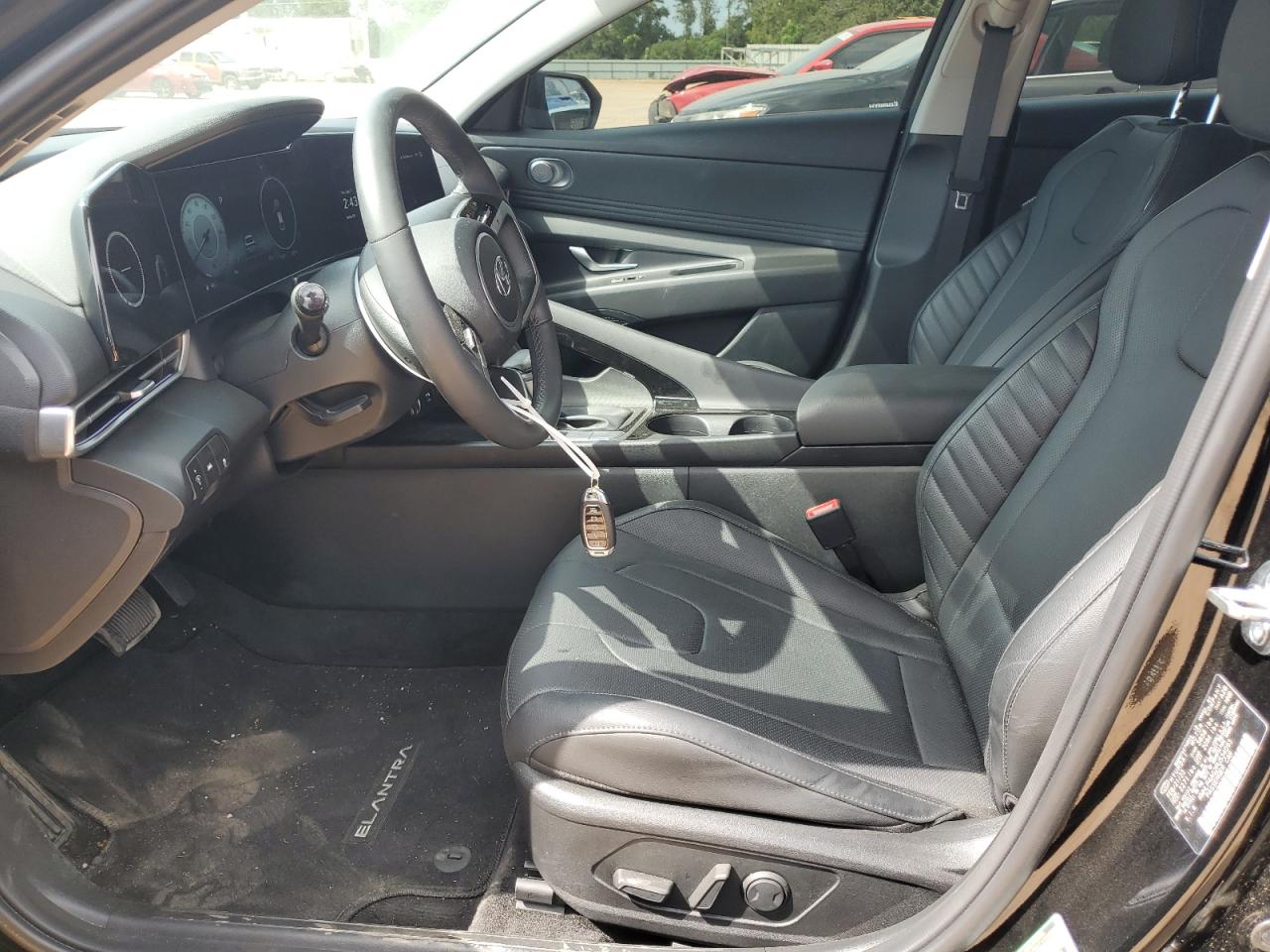 2023 HYUNDAI ELANTRA LIMITED VIN:KMHLP4AG2PU534093